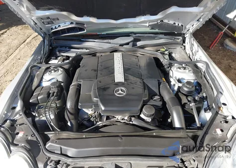 2003 Mercedes-Benz Sl 500 z USA, uszkodzony, nr VIN WDBSK75F43F016811